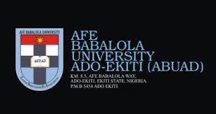 Afe Babalola University Ado-Ekiti (ABUAD), are Recruiting March 2018